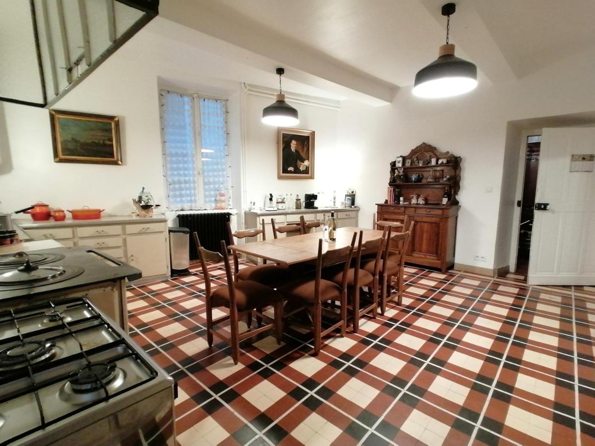 Maison Aleteia*** Decouverte Et Serenite Dış mekan fotoğraf